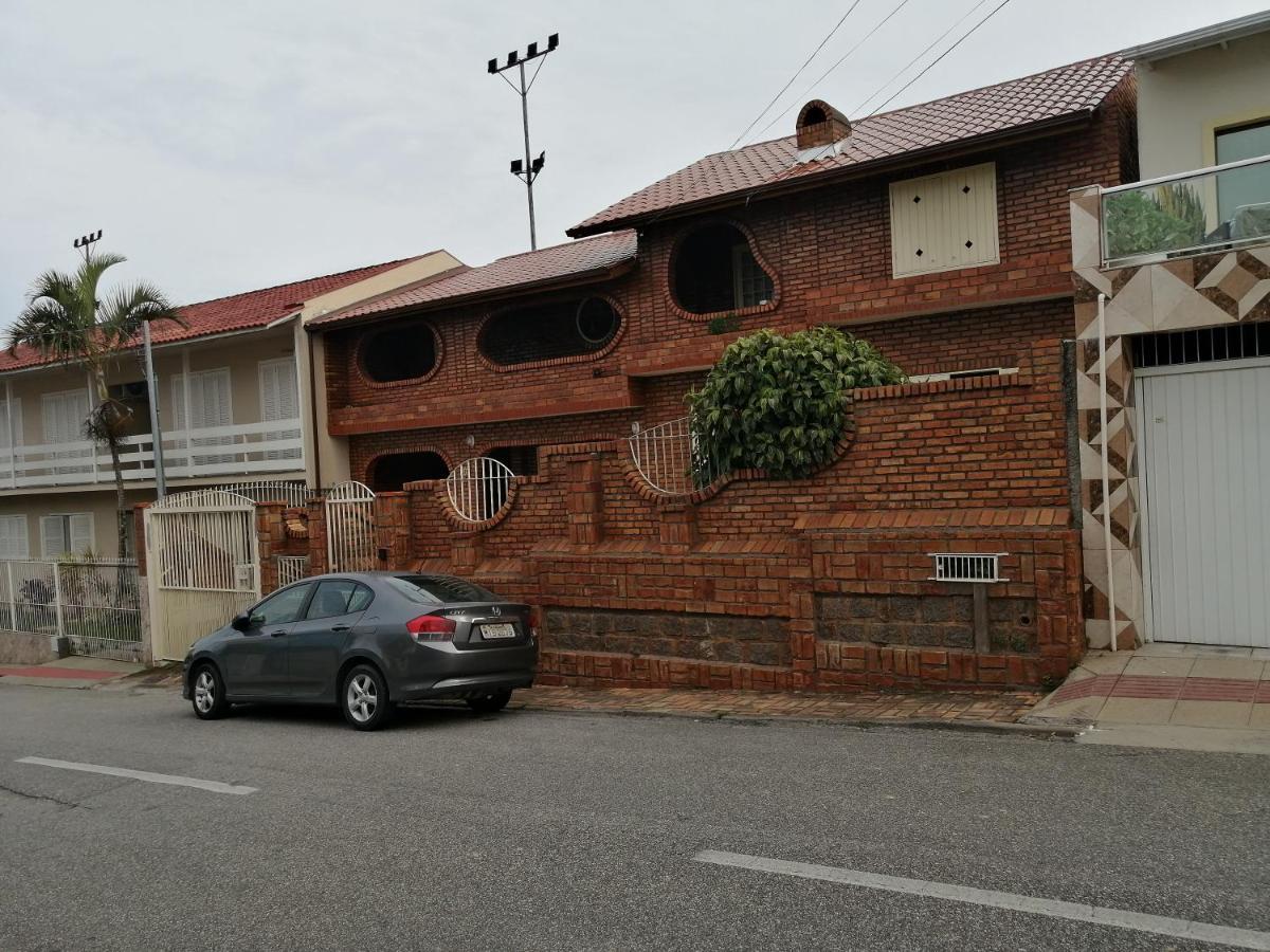 Coqueiros Hostel Florianópolis Extérieur photo